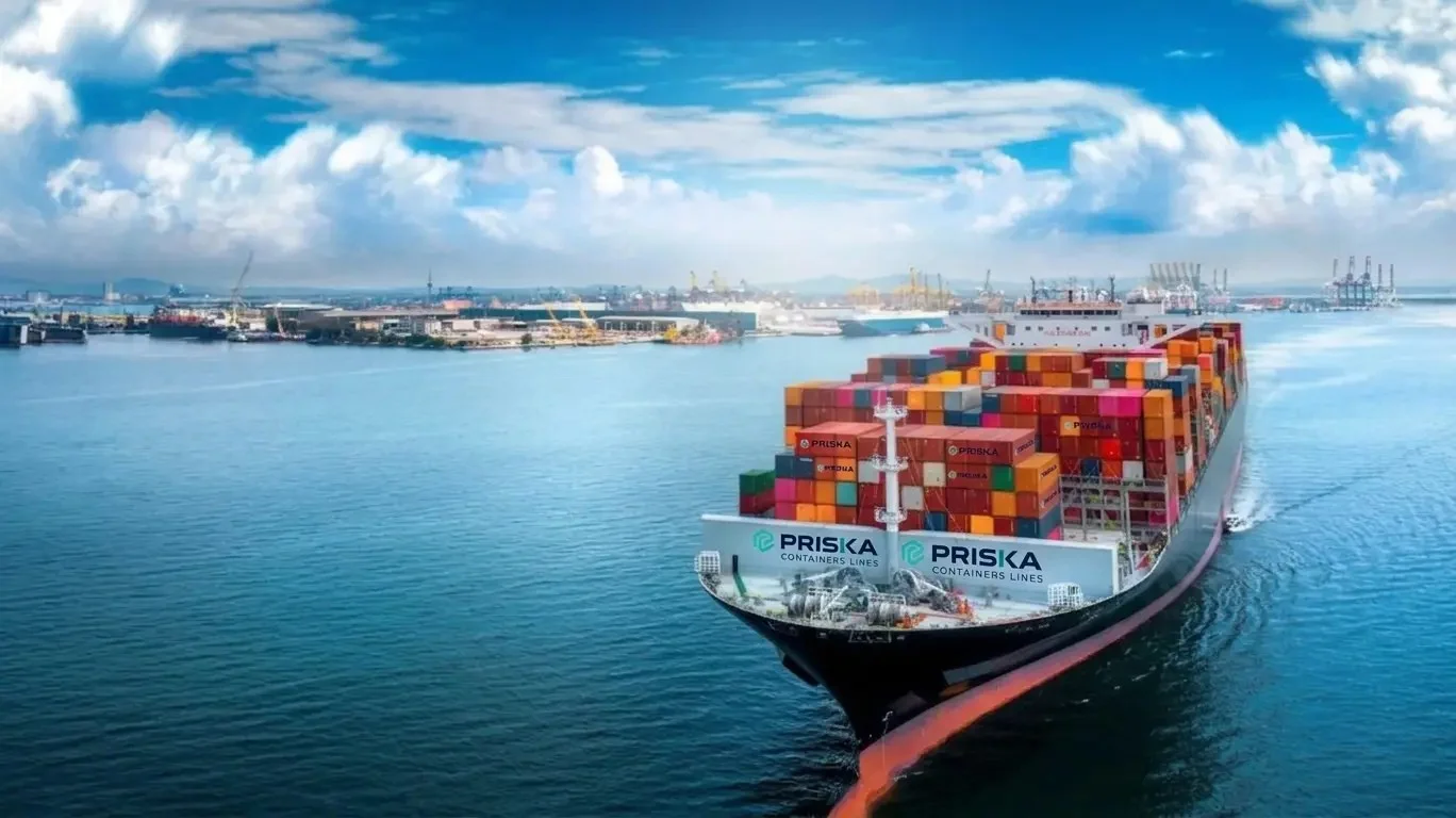 Priska_Containers_Shipping